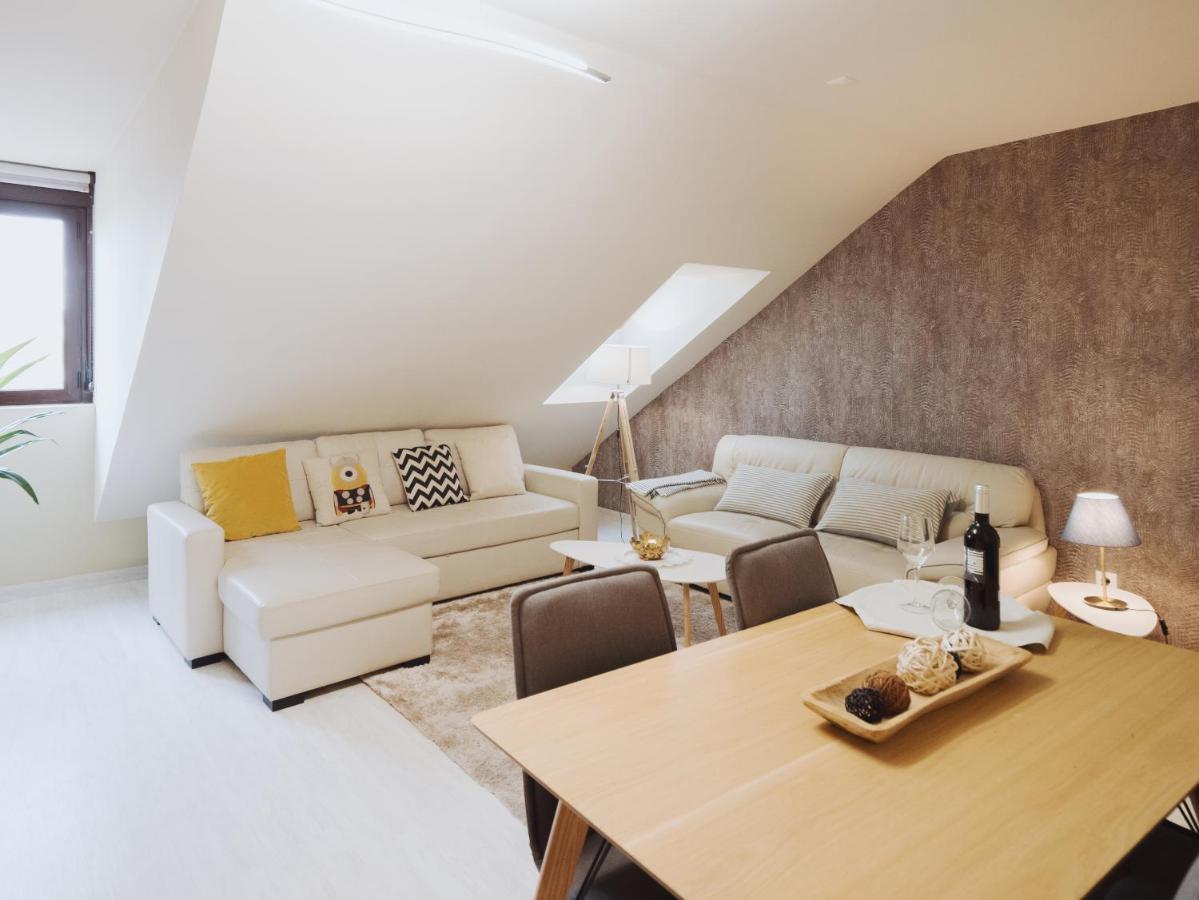 Apartamento "Machote" Тордесільяс Екстер'єр фото