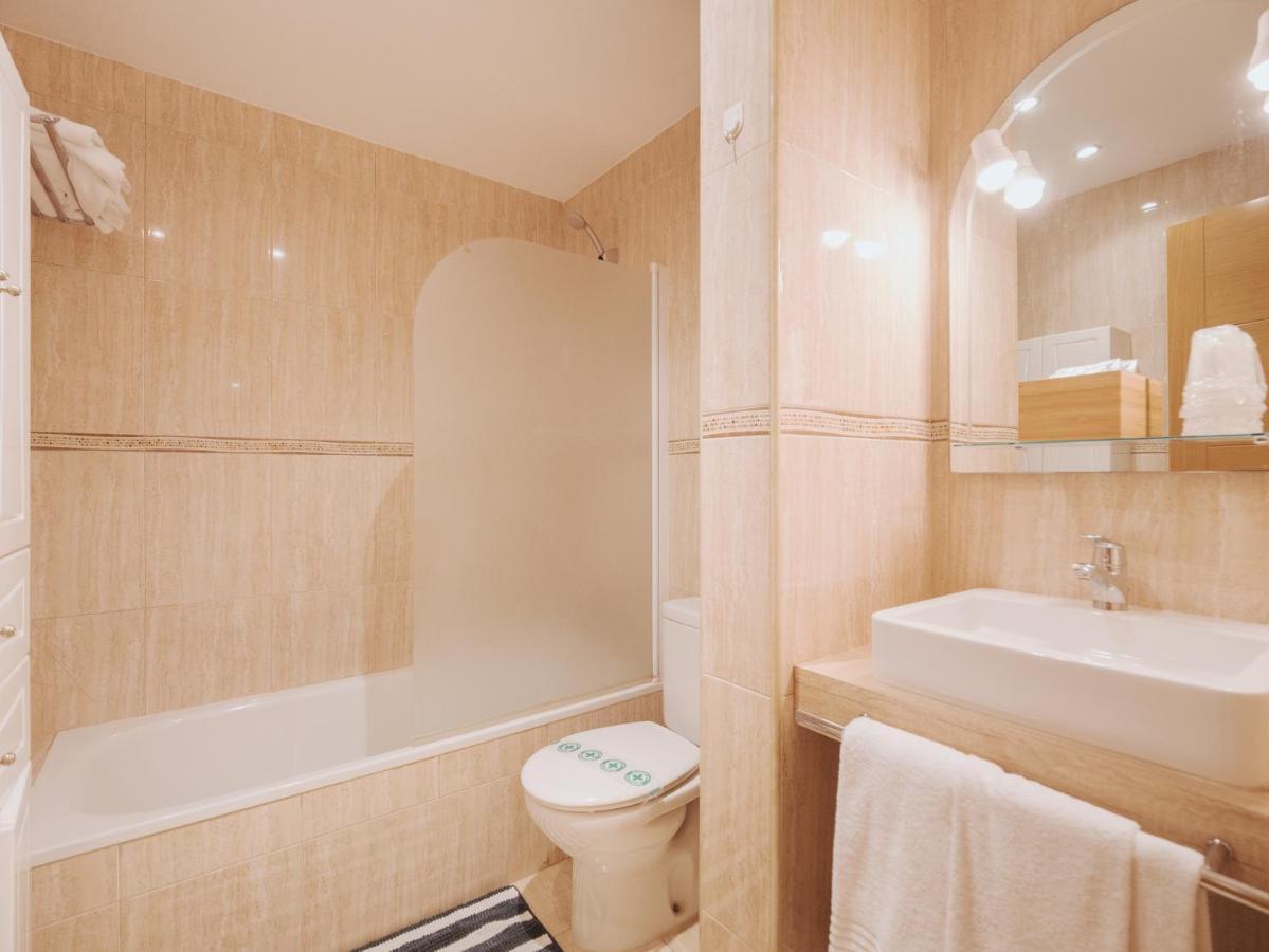 Apartamento "Machote" Тордесільяс Екстер'єр фото