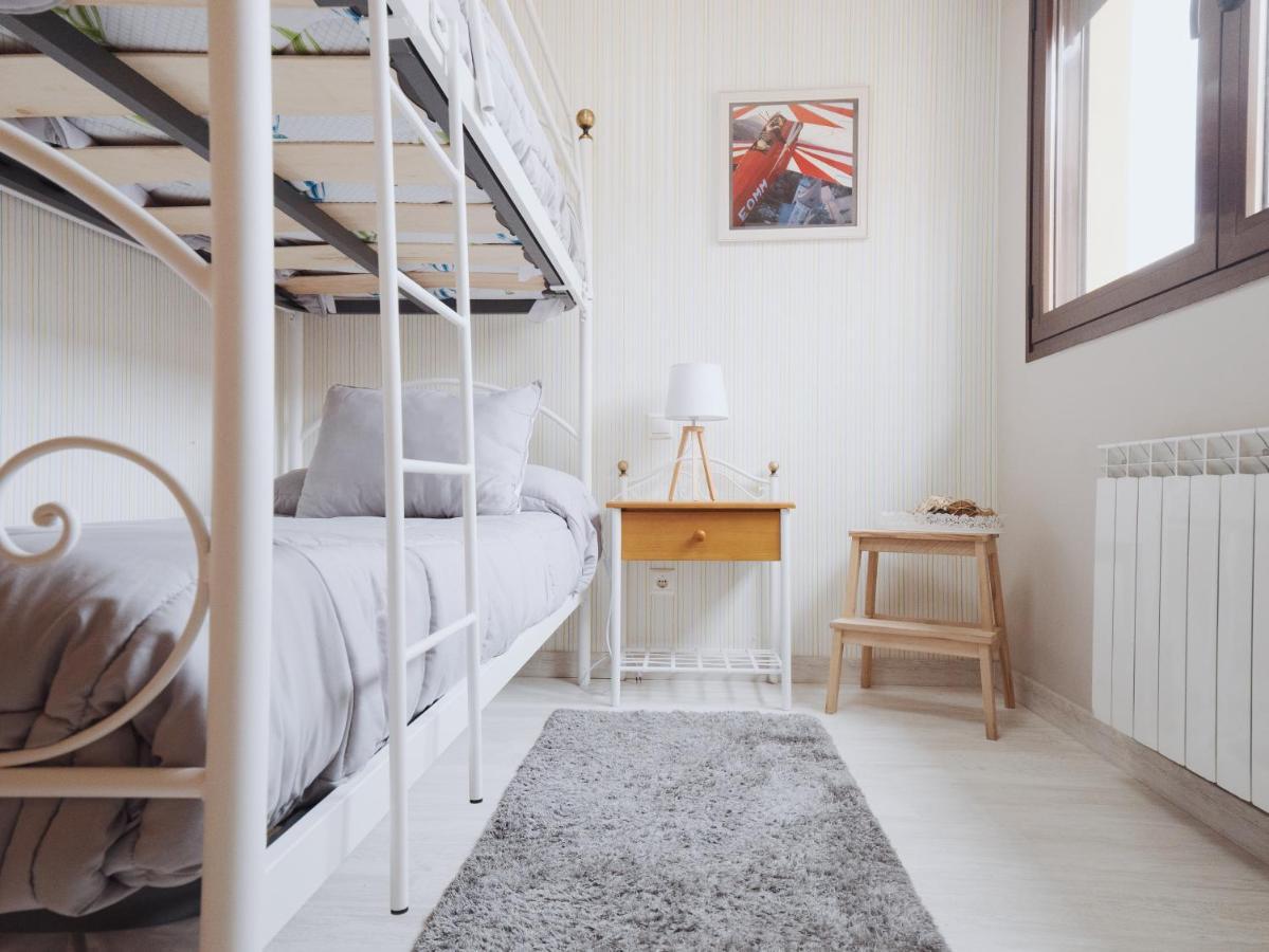 Apartamento "Machote" Тордесільяс Екстер'єр фото